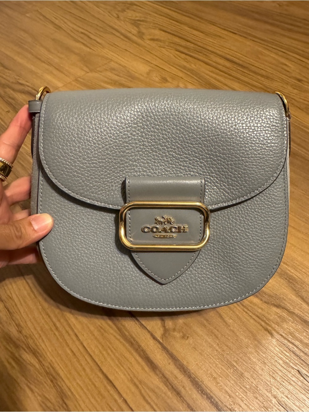 Coach Morgan Saddle Bag